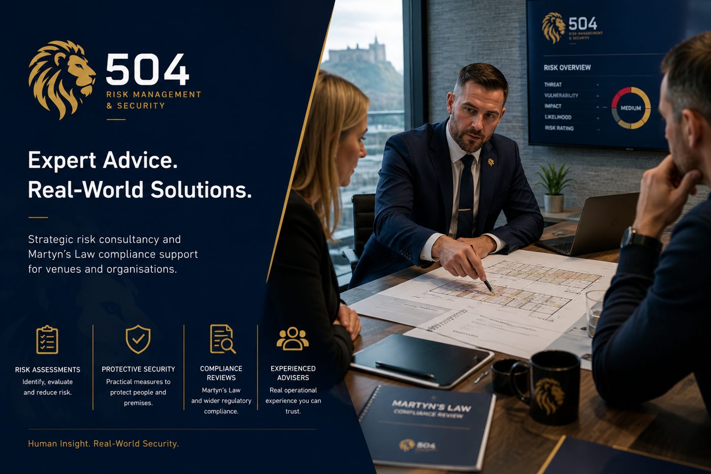 Compliance review discussion